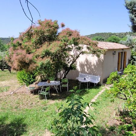 Maison Dans La Provence Verte 코티냑 외부 사진