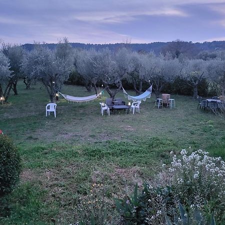 Maison Dans La Provence Verte 코티냑 외부 사진