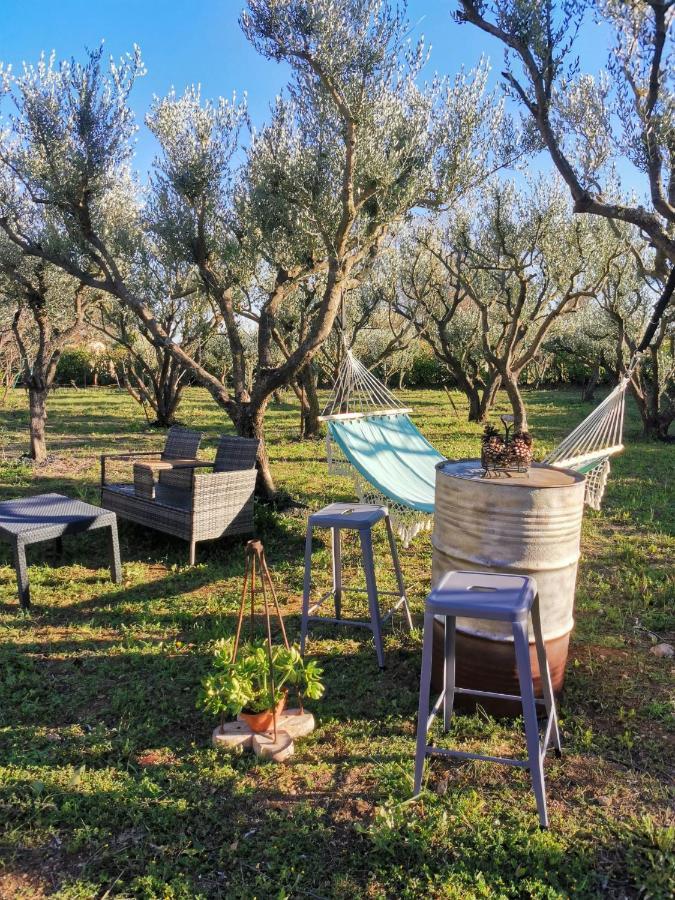 Maison Dans La Provence Verte 코티냑 외부 사진