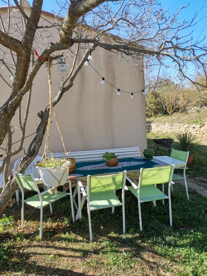 Maison Dans La Provence Verte 코티냑 외부 사진