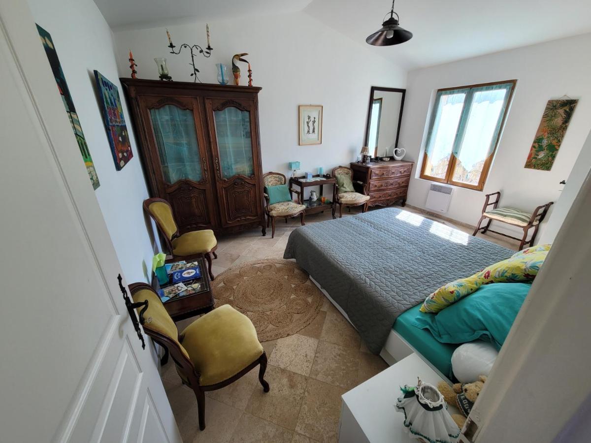 Maison Dans La Provence Verte 코티냑 외부 사진