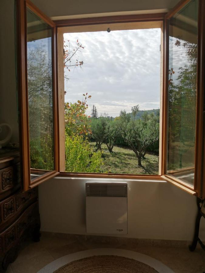Maison Dans La Provence Verte 코티냑 외부 사진