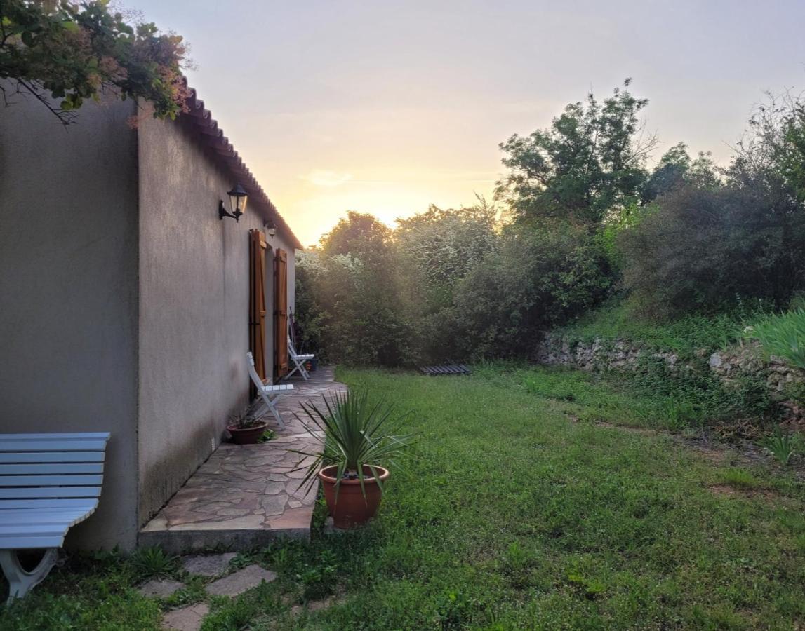 Maison Dans La Provence Verte 코티냑 외부 사진