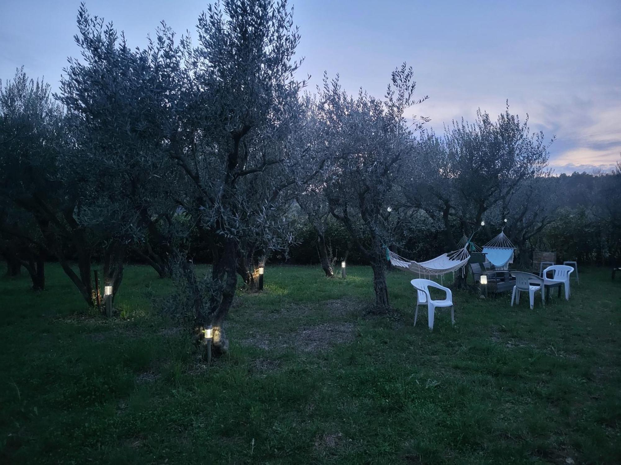 Maison Dans La Provence Verte 코티냑 외부 사진