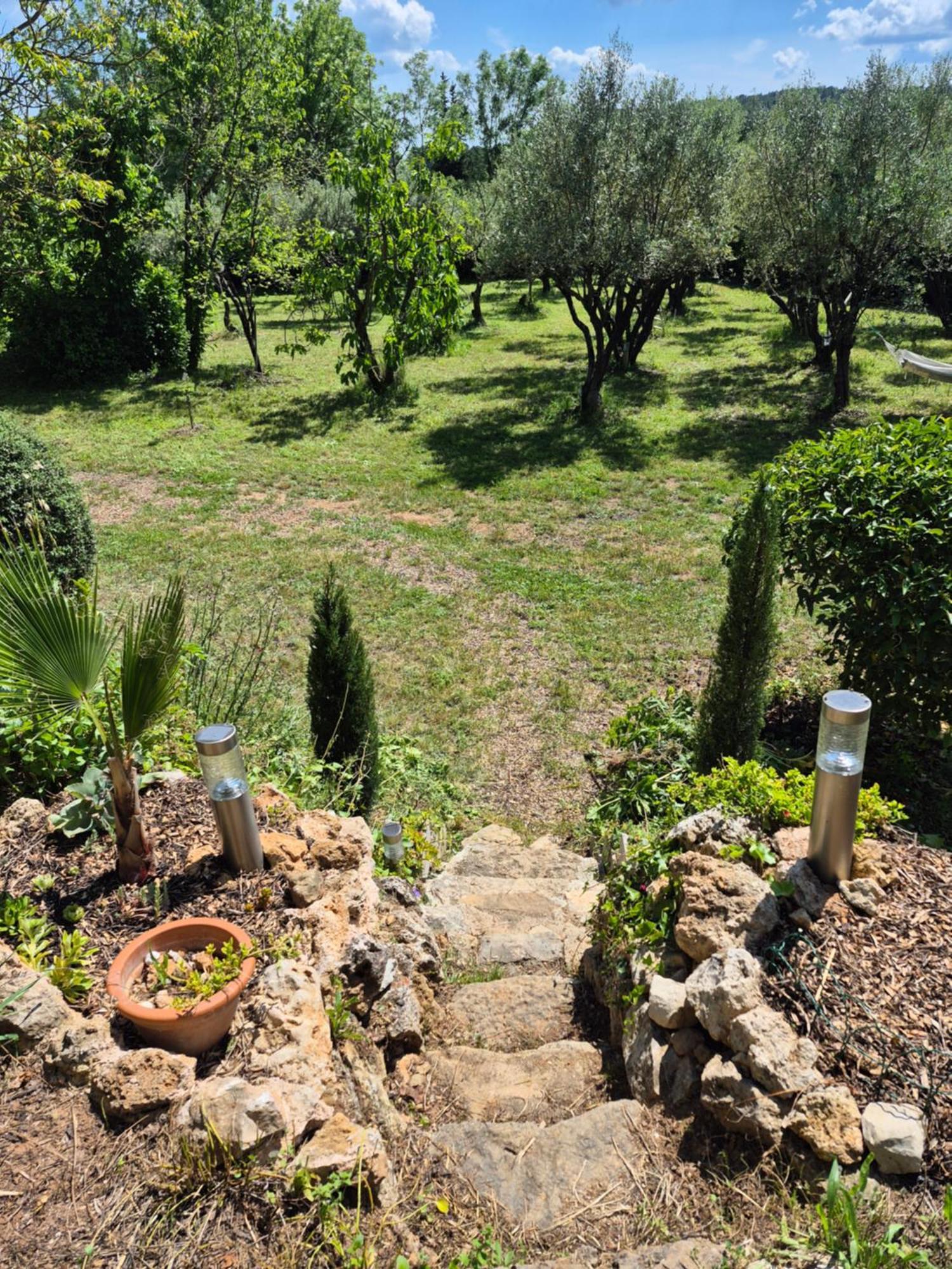 Maison Dans La Provence Verte 코티냑 외부 사진