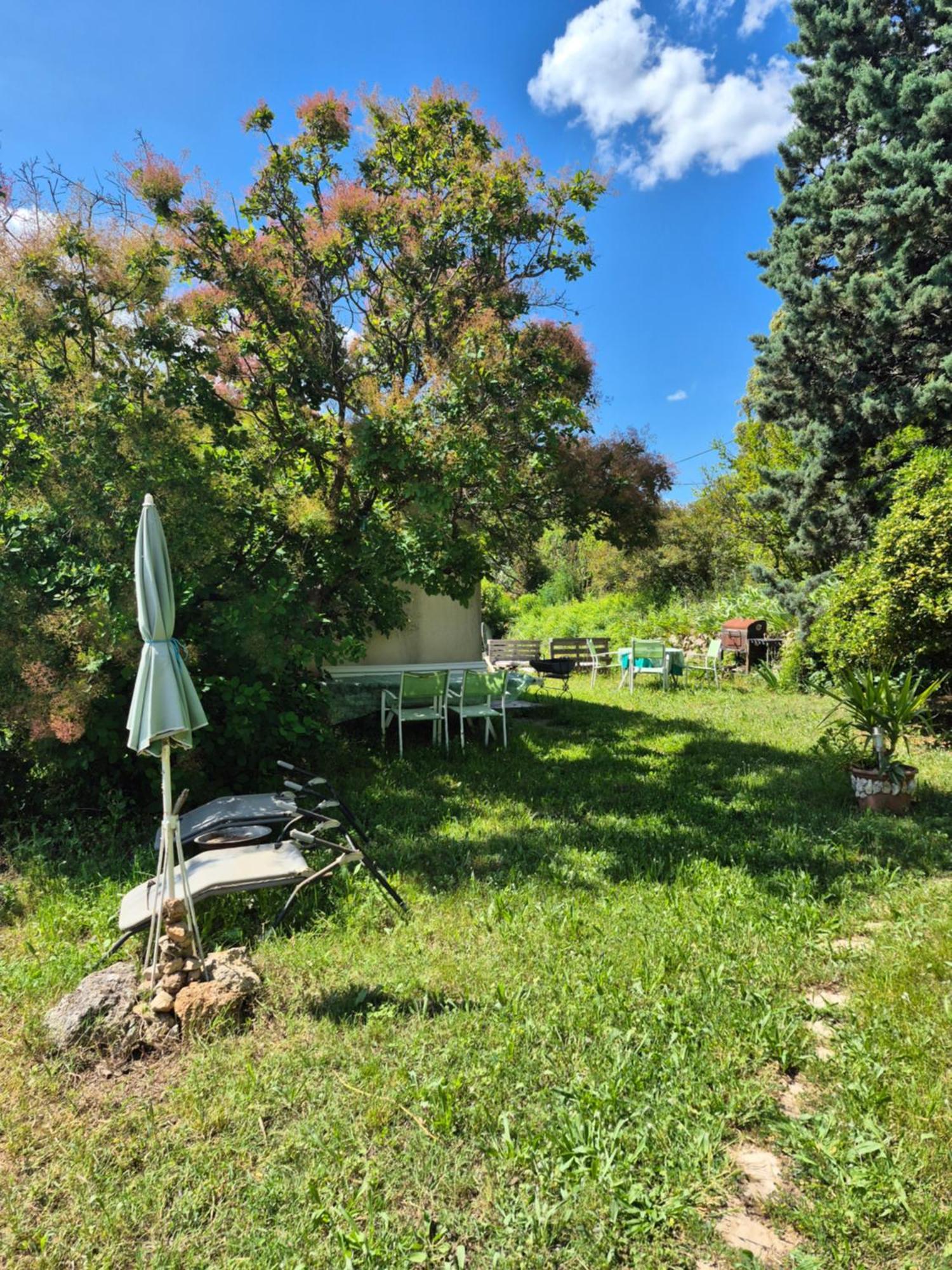 Maison Dans La Provence Verte 코티냑 외부 사진