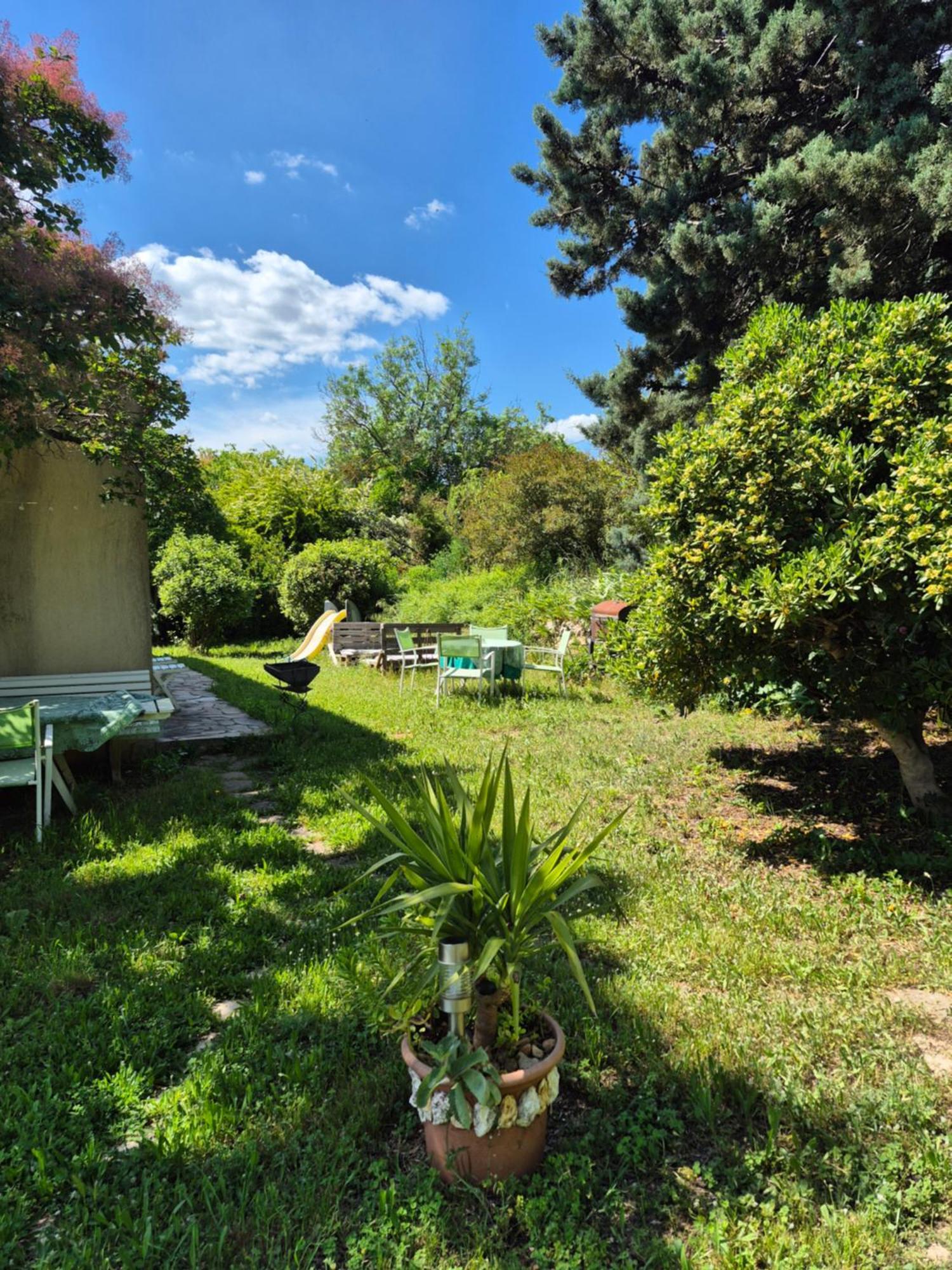 Maison Dans La Provence Verte 코티냑 외부 사진