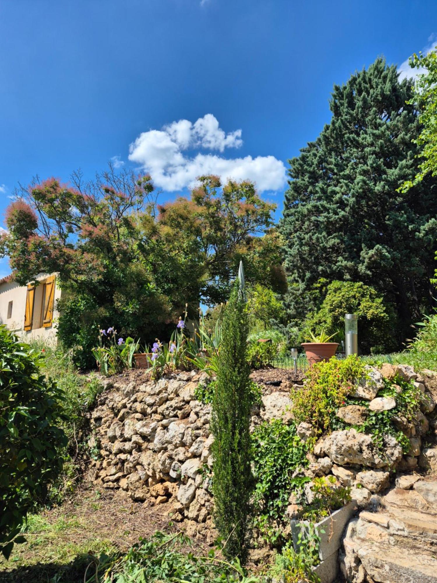 Maison Dans La Provence Verte 코티냑 외부 사진